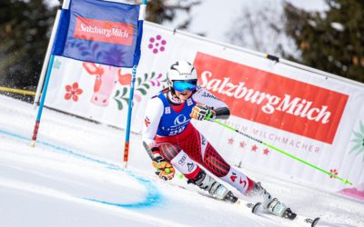 Yvonne Gadola | Ski Alpin
